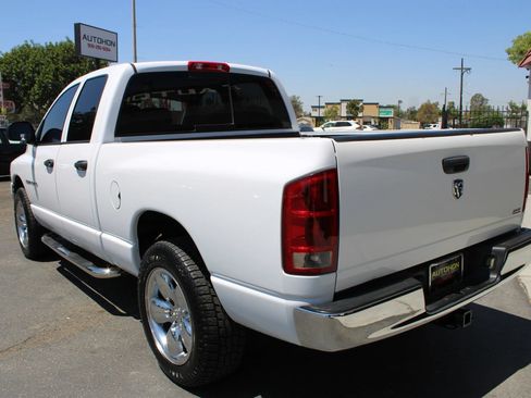 Used 2005 Dodge Ram 1500 Truck SLT w/ Quad Cab Big Horn Value Group RWD image 39