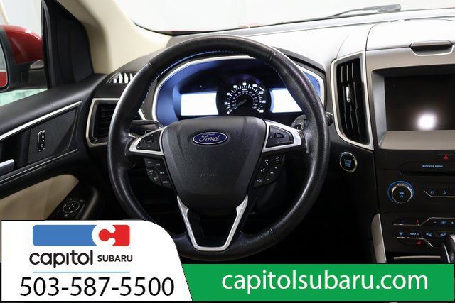 Used 2016 Ford Edge SEL w/ Equipment Group 201A FWD image 15