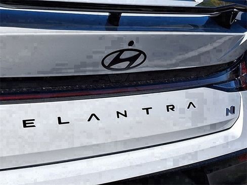 New 2025 Hyundai Elantra N Base image 21
