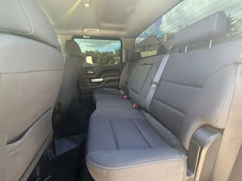 Used 2016 Chevrolet Silverado 1500 LT w/ All Star Edition AWD/4WD image 6