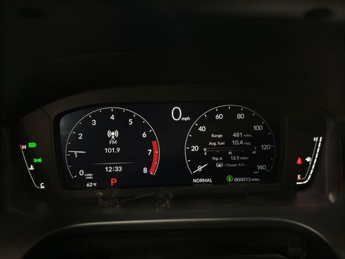 New 2026 Acura ADX AWD image 28
