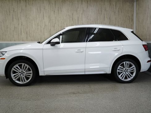 Used 2018 Audi Q5 2.0T Premium Plus w/ Premium Plus Package image 5