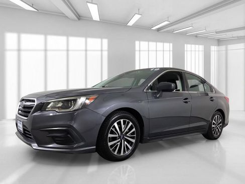 Used 2019 Subaru Legacy 2.5i w/ Alloy Wheel Package AWD/4WD image 2
