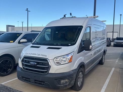 Used 2020 Ford Transit 250 Medium Roof w/ Exterior Upgrade Package image 1