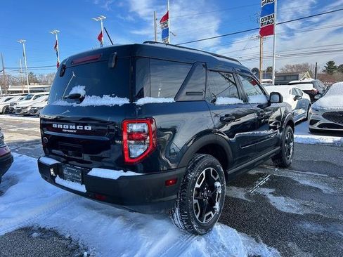 Used 2021 Ford Bronco Sport Outer Banks image 3