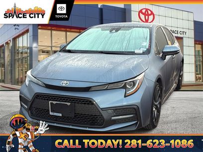 Used 2021 Toyota Corolla SE