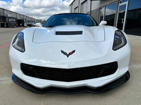 Used 2017 Chevrolet Corvette Grand Sport image 26