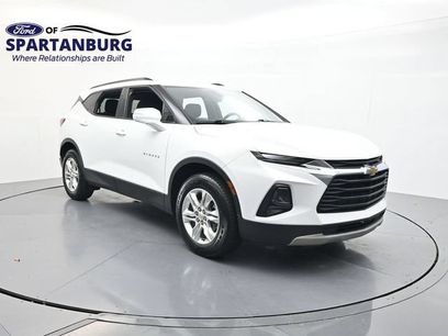 Used 2022 Chevrolet Blazer LT