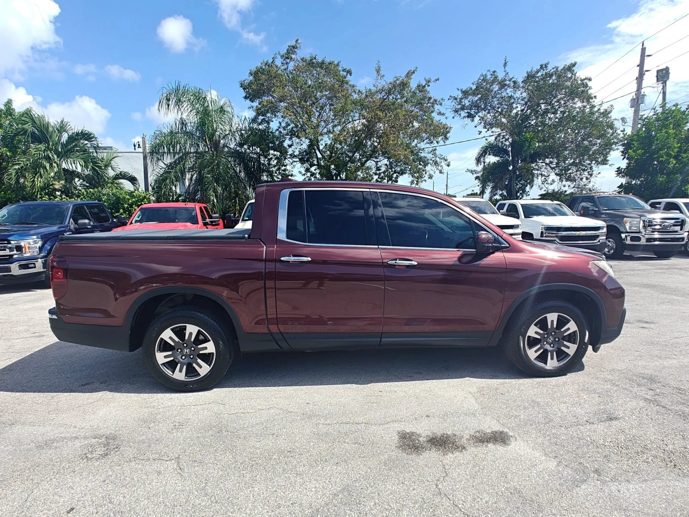 Used 2017 Honda Ridgeline RTL-E image 9