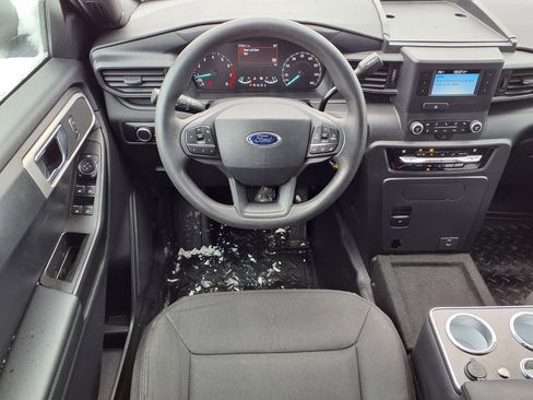 Used 2024 Ford Explorer 4WD Police Interceptor w/ Ready For The Road Package image 13
