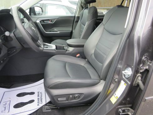 Used 2024 Toyota RAV4 XLE Premium w/ Weather Package image 12