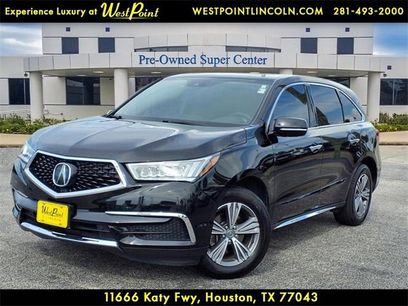 Used 2019 Acura MDX SH-AWD