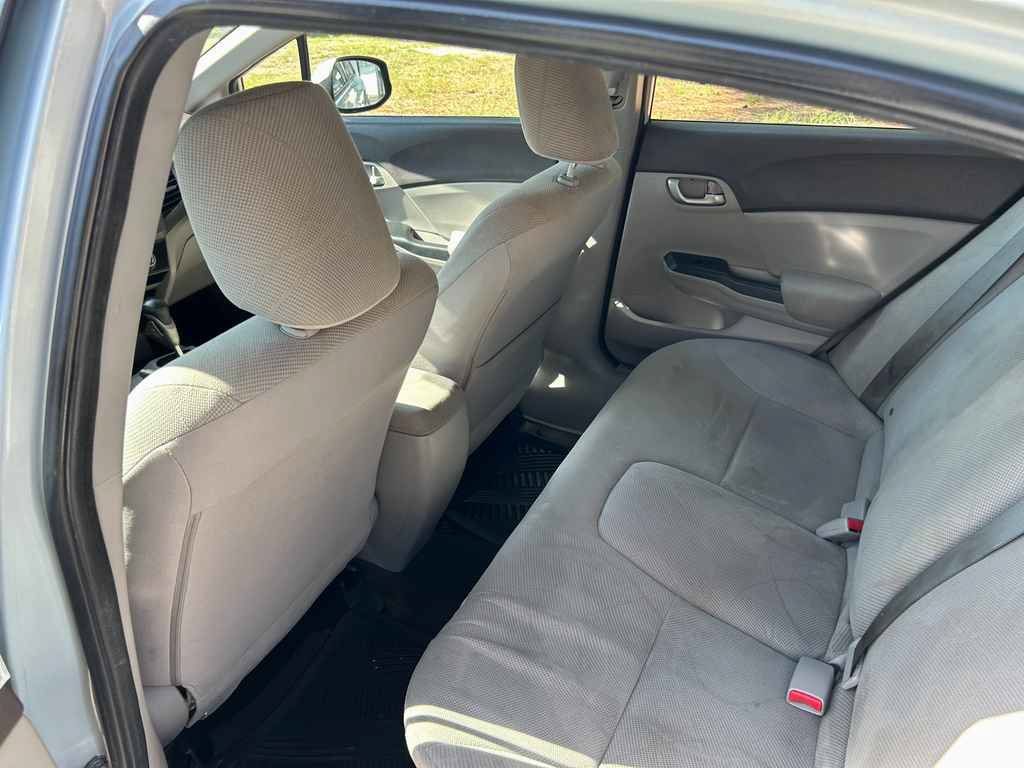 Used 2012 Honda Civic LX image 10