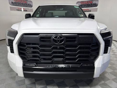 Used 2026 Toyota Tundra Limited w/ TRD Off-Road Package image 8