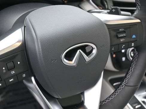 New 2027 INFINITI QX60 Autograph w/ Dark Cargo Package AWD/4WD image 13