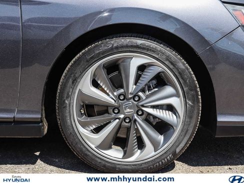 Used 2020 Honda Clarity Plug-In Hybrid image 8