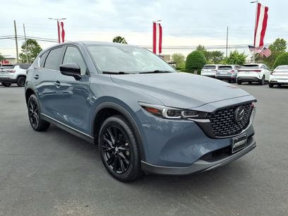 Used 2023 MAZDA CX-5 Carbon Edition