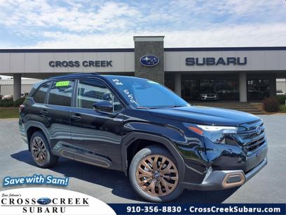 New 2025 Subaru Forester Sport