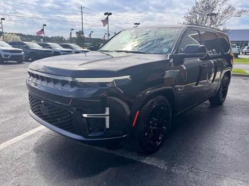 New 2026 Jeep Grand Wagoneer Limited image 4