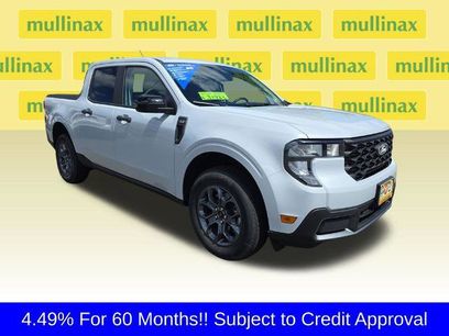Certified 2025 Ford Maverick XLT w/ XLT Luxury Package