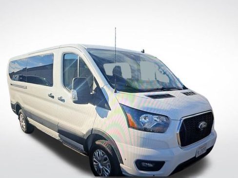 Certified 2024 Ford Transit 350 XLT image 3