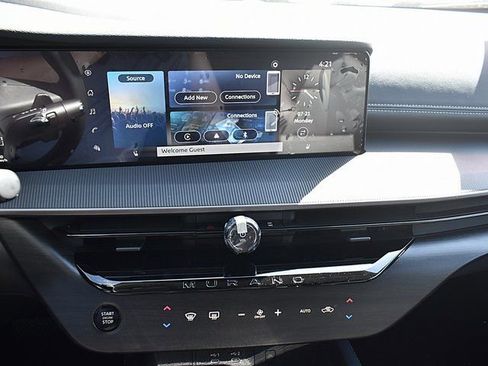 New 2025 Nissan Murano SV w/ Cargo Package image 11