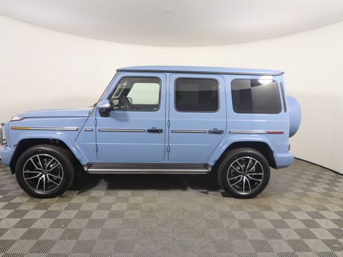 New 2026 Mercedes-Benz G 550 image 2