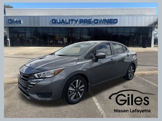 Used 2025 Nissan Versa SV w/ Trunk Package video 1