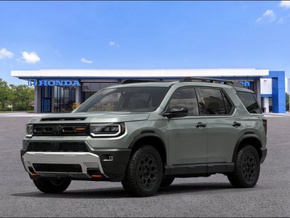 New 2026 Honda Passport TrailSport Elite