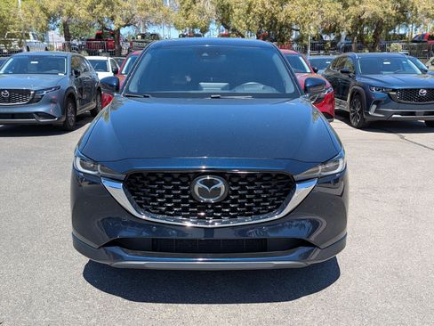 Certified 2023 MAZDA CX-5 Signature AWD/4WD image 8
