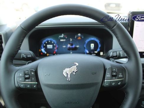 New 2025 Ford Bronco Sport Badlands w/ Badlands Tech Package image 16