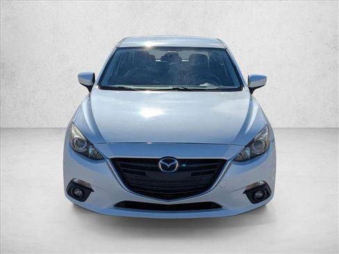 Used 2015 MAZDA MAZDA3 i Touring image 2