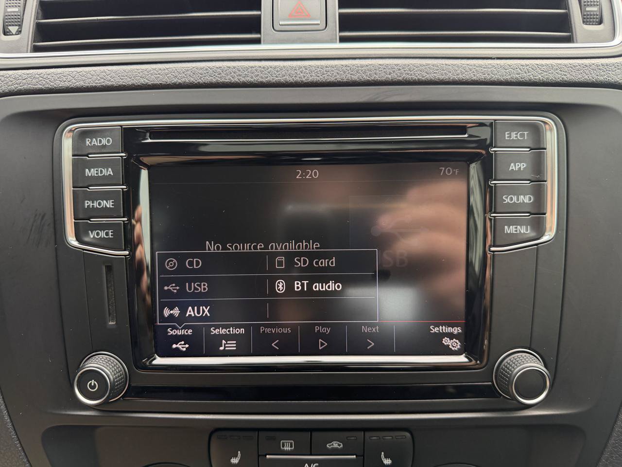 Used 2018 Volkswagen Jetta SE FWD image 36