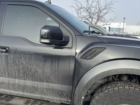 Used 2019 Ford F150 Raptor w/ Equipment Group 802A Luxury image 22