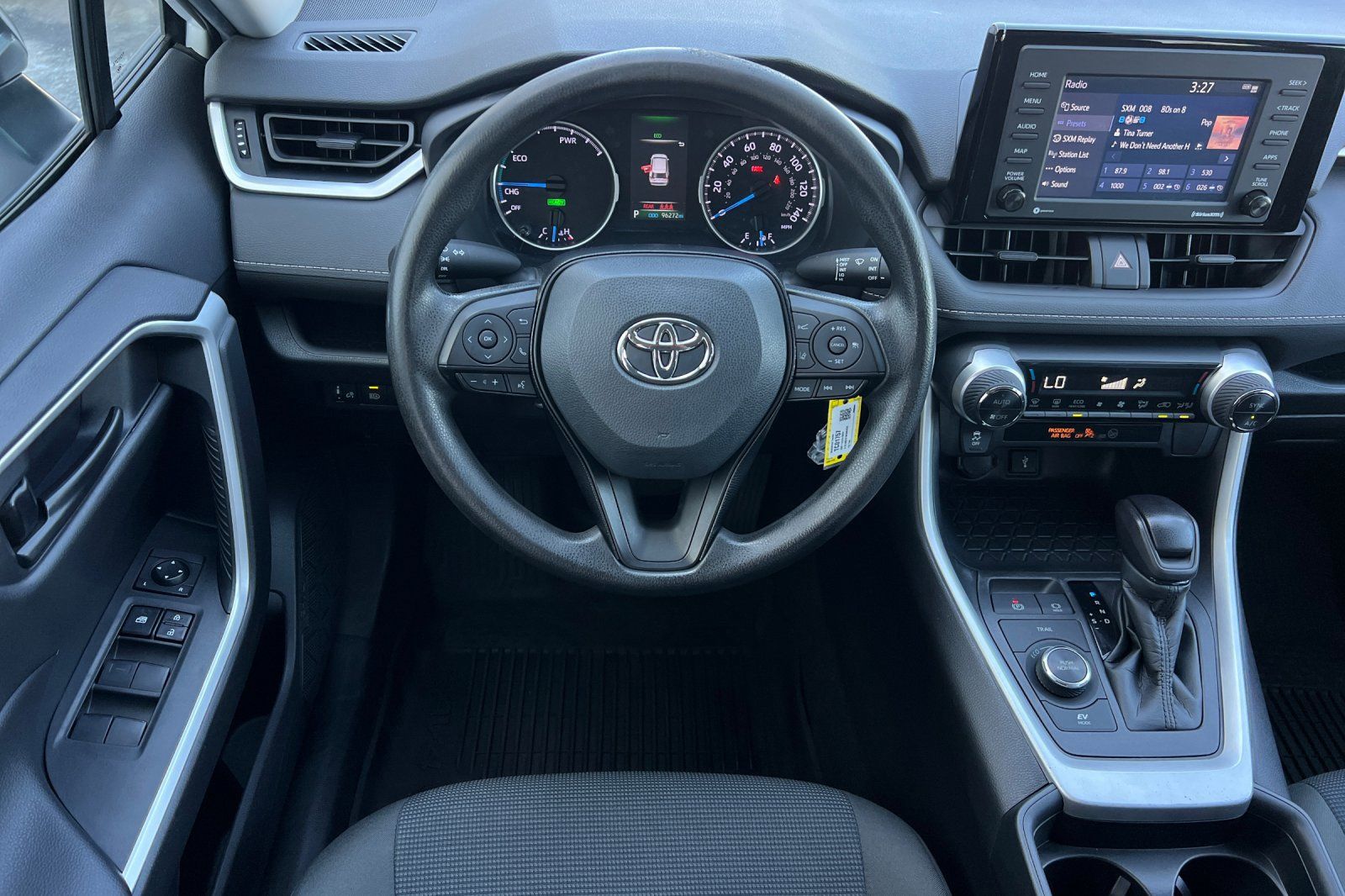 Certified 2021 Toyota RAV4 LE AWD/4WD image 14