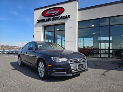 Used 2017 Audi A4 2.0T Premium w/ Convenience Package