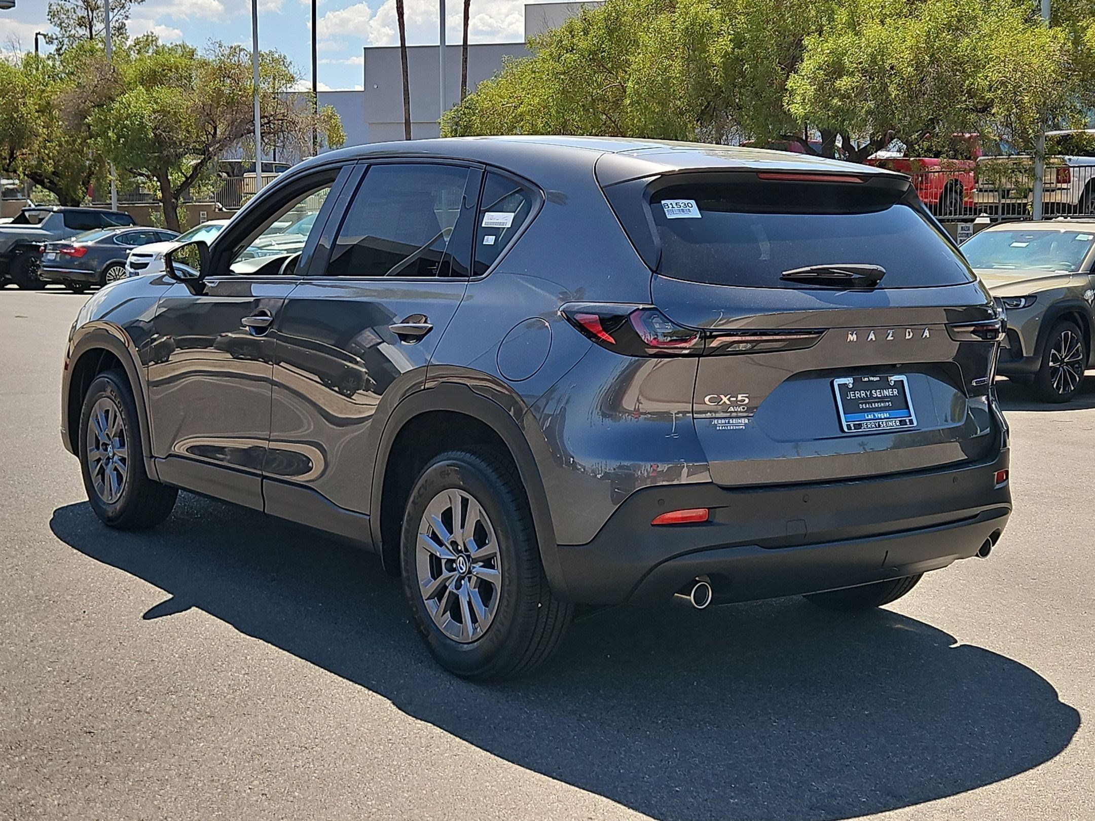 New 2026 MAZDA CX-5 Select AWD/4WD image 10