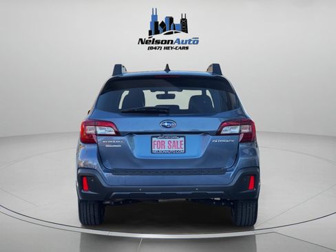 Used 2018 Subaru Outback 2.5i Limited image 5