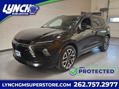 Used 2023 Chevrolet Blazer RS w/ Driver Confidence II Package