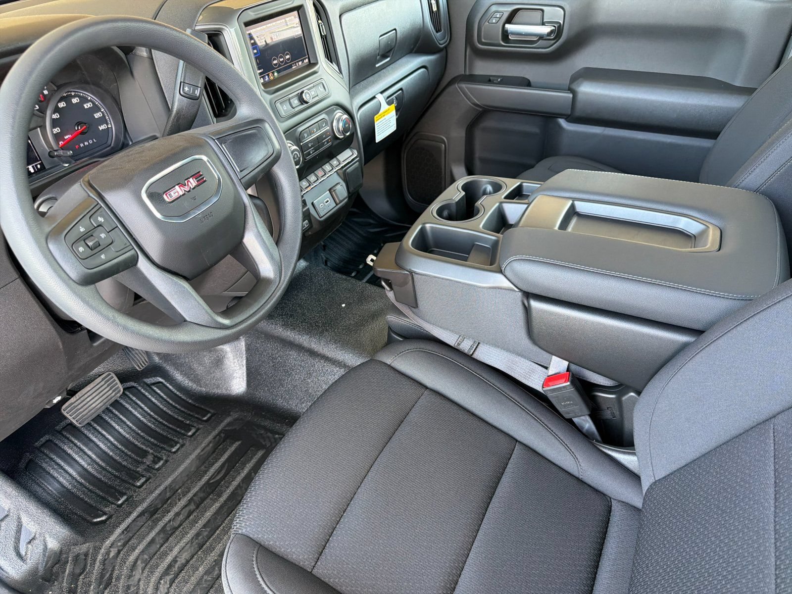 New 2026 GMC Sierra 1500 Pro w/ Pro Value Package RWD image 10