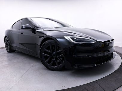 Used 2021 Tesla Model S Plaid