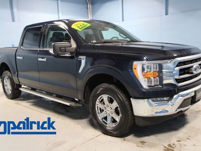 Used 2022 Ford F150 XLT w/ Equipment Group 302A High