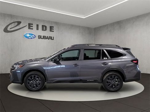 Used 2024 Subaru Outback Onyx Edition image 8