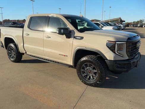 Used 2026 GMC Sierra 1500 AT4X image 2