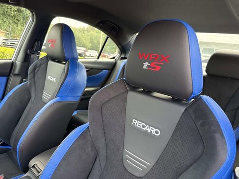 New 2026 Subaru WRX tS AWD/4WD image 23