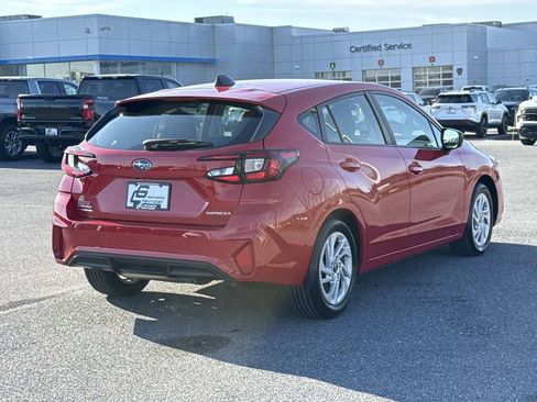 Used 2025 Subaru Impreza 2.0i w/ Popular Package #1A AWD/4WD image 24