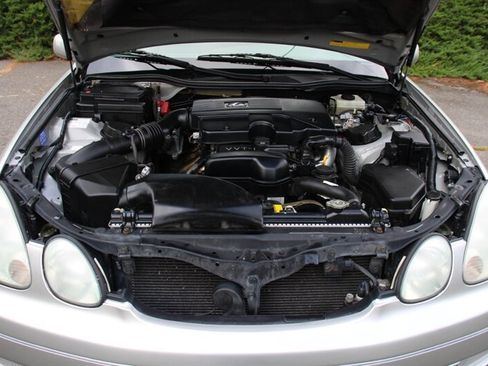 Used 2001 Lexus GS 300 RWD image 19