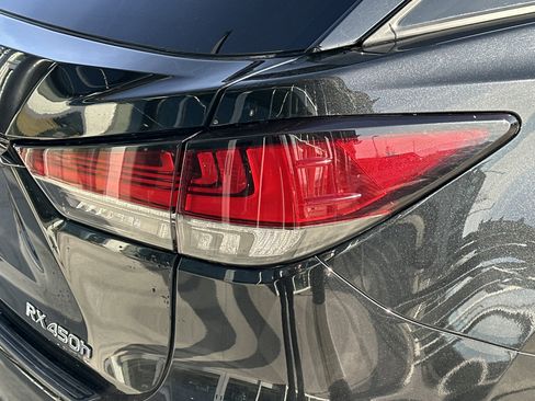 Used 2020 Lexus RX 450h F Sport image 32