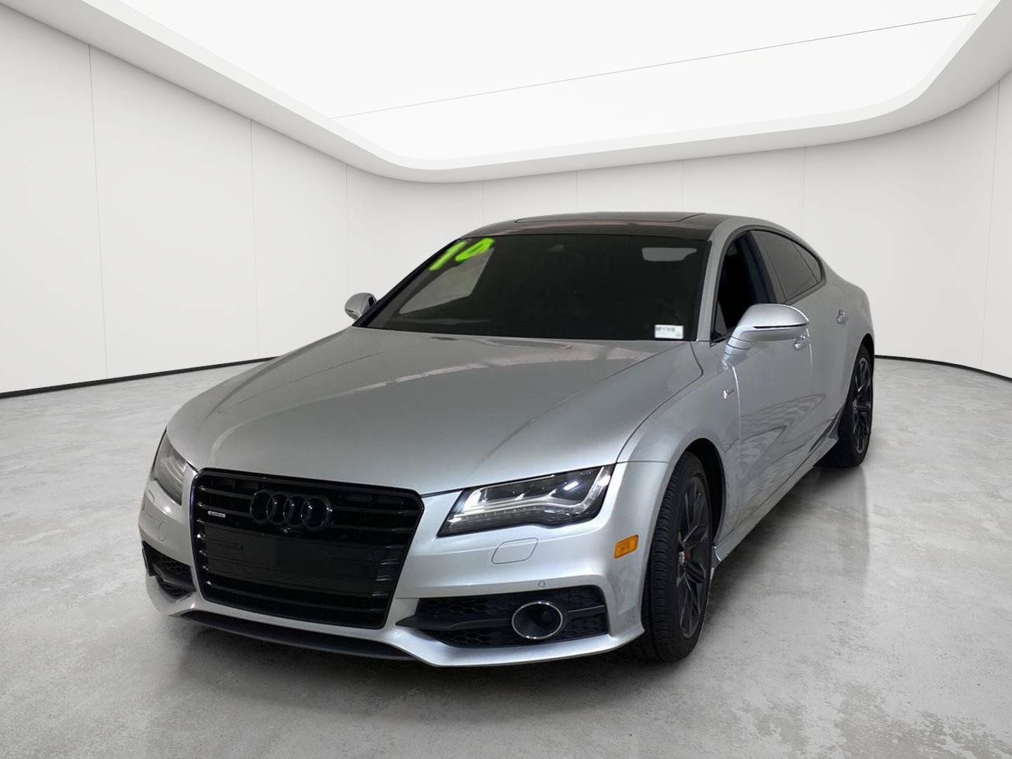Used 2014 Audi A7 3.0T Prestige AWD/4WD image 3