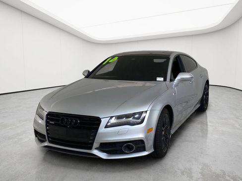 Used 2014 Audi A7 3.0T Prestige AWD/4WD image 3